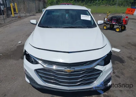2020 Chevrolet Malibu Fwd Lt from USA, damaged, VIN 1G1ZD5ST5LF080504